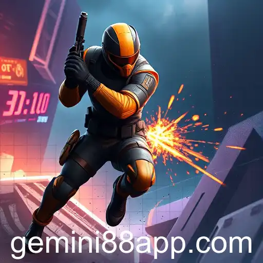 Exploring the Thrilling Universe of Action Games with 'Gemini88'