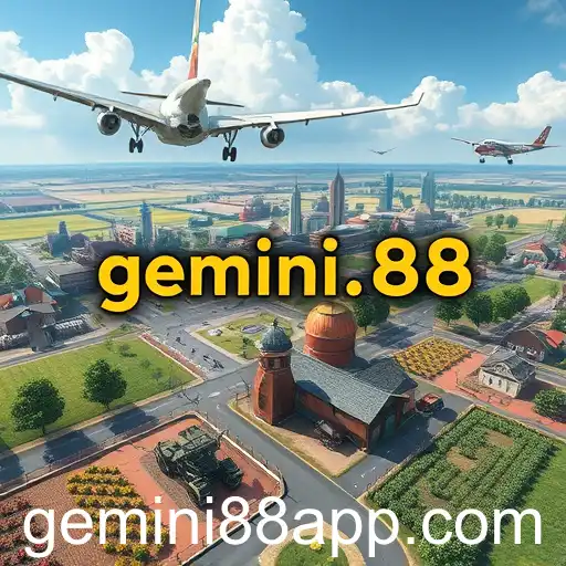 The Digital Evolution of Gemini88 in Gaming