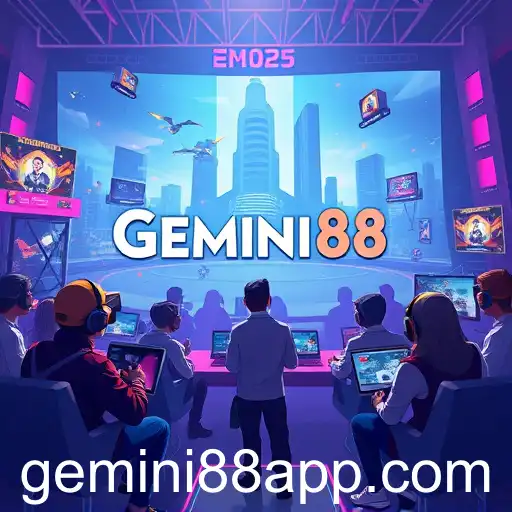 Gemini88: A Digital Odyssey in Gaming