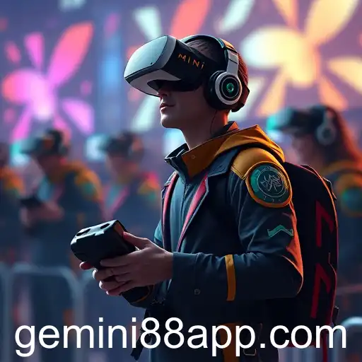 Gemini88: Gaming Innovations and Challenges