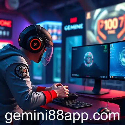 Gemini88: A Digital Odyssey in Gaming