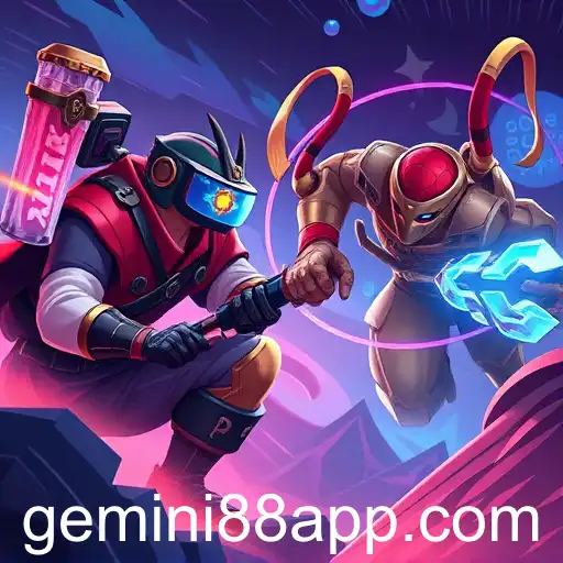Gemini88 Revolutionizes Online Gaming