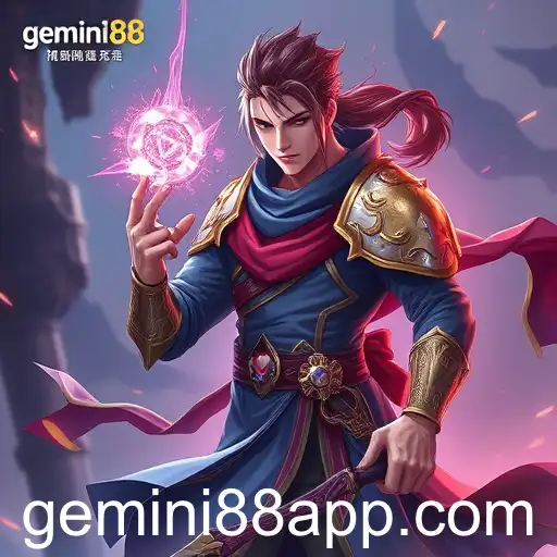 Gemini88: A New Era for Online Gaming