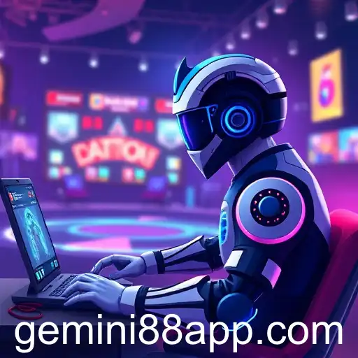The Rise of Gemini88: A New Contender in the Online Gaming World