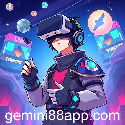 Gemini88: Revolutionizing Online Gaming