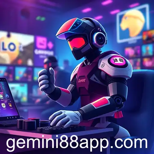 The Rise of Gemini88 in the Gaming World