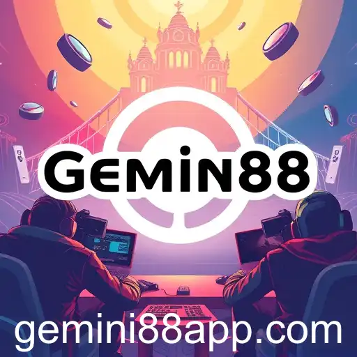 The Rise of Online Gaming in the UK: A Deep Dive into Gemini88