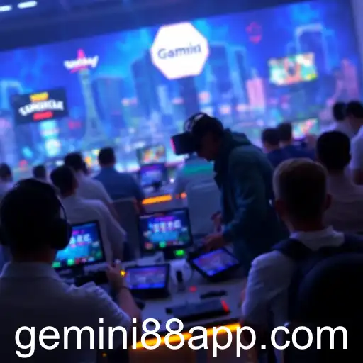 The Rise of Gemini88: A Gaming Phenomenon