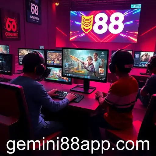 The Rise of Gemini88: A New Era in Online Gaming