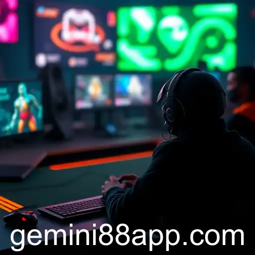 The Rise of Online Gaming and Community Impact