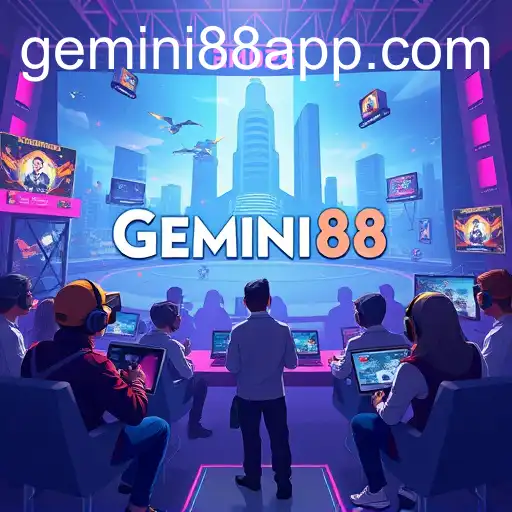Gemini88: A Digital Odyssey in Gaming