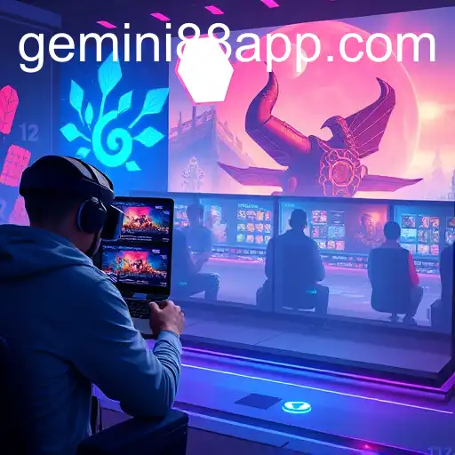 The Rise of Gemini88: A New Era in Gaming