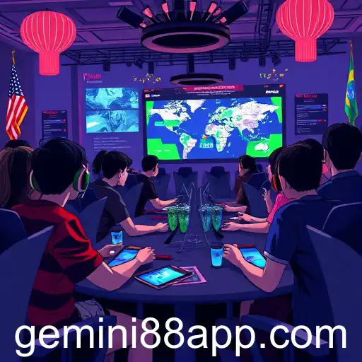 Gemini88: Rising Trends in Online Gaming