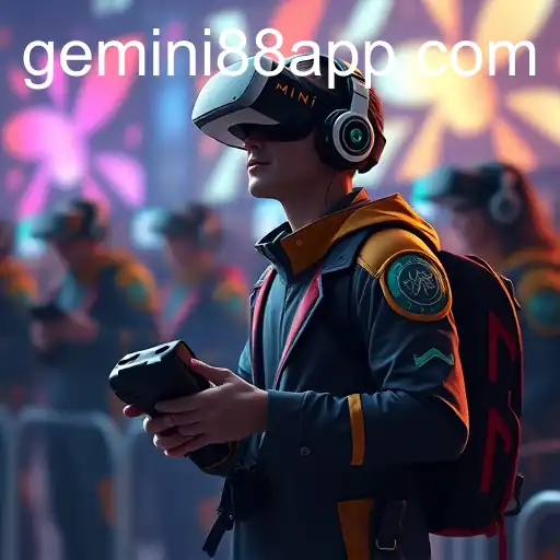 Gemini88: A New Era in Online Gaming