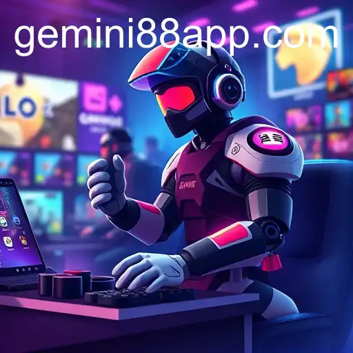 The Rise of Gemini88 in the Gaming World
