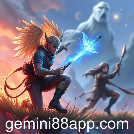 Exploring the Virtual Realms: The Rise of Online Multiplayer Games Featuring 'gemini88'