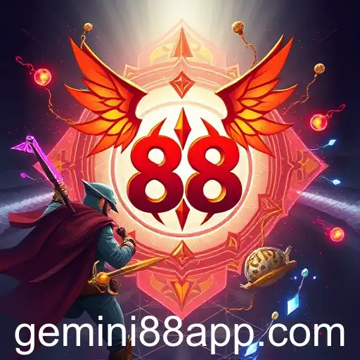 The Rise of Gemini88: A Digital Gaming Revolution