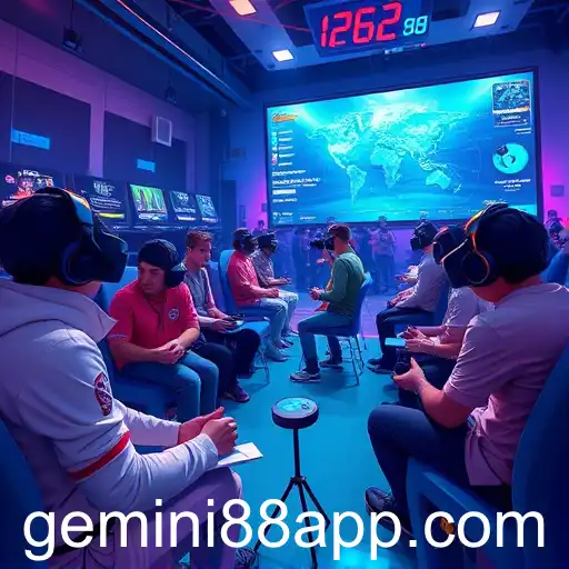 The Rise of Online Gaming in 2025