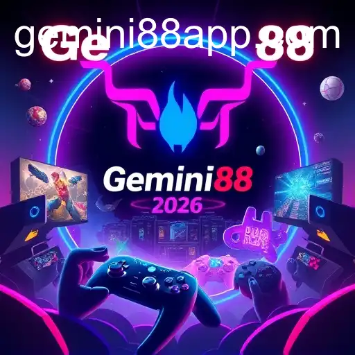 The Rise of Gemini88: A New Era of Gaming